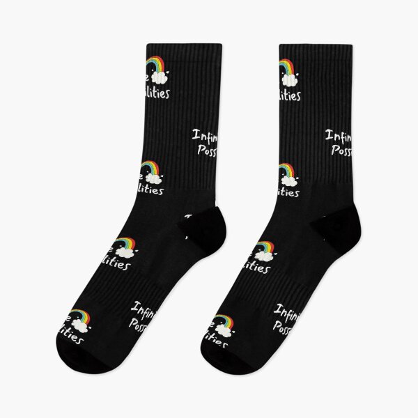 Item preview, You Are A Rainbow Of Possibilities Infinite Possibilities designed and sold by Johan Liebert.