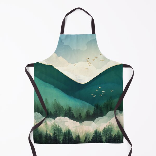 Item preview, Emerald Hills designed and sold by spacefrogdesign.