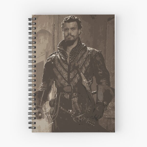 Item preview, Porthos designed and sold by geekery2016.