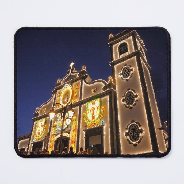 Item preview, Church lighting at night designed and sold by Gaspar Avila.