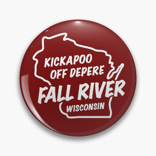 Item preview, Kickapoo off DePere Fall River Wisconsin designed and sold by gstrehlow2011.