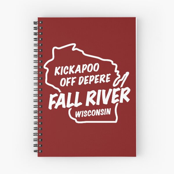 Item preview, Kickapoo off DePere Fall River Wisconsin designed and sold by gstrehlow2011.