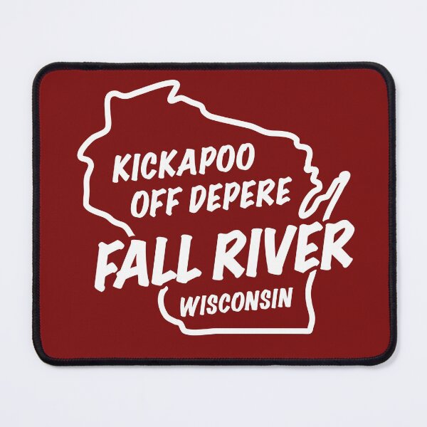 Item preview, Kickapoo off DePere Fall River Wisconsin designed and sold by gstrehlow2011.