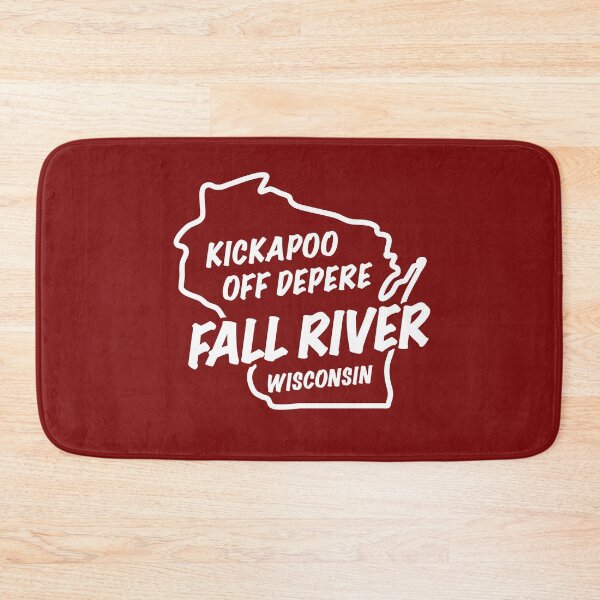Item preview, Kickapoo off DePere Fall River Wisconsin designed and sold by gstrehlow2011.