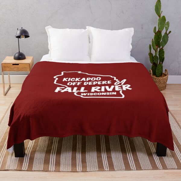 Item preview, Kickapoo off DePere Fall River Wisconsin designed and sold by gstrehlow2011.