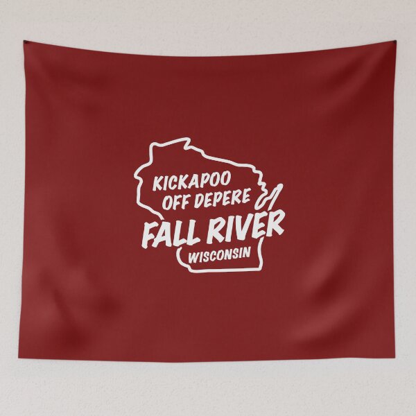 Item preview, Kickapoo off DePere Fall River Wisconsin designed and sold by gstrehlow2011.