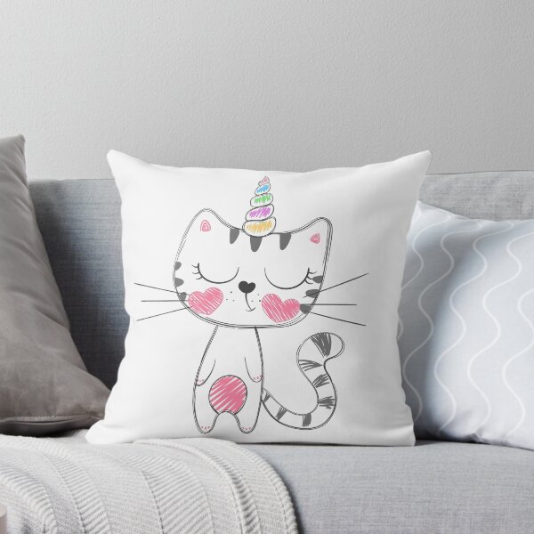 Item preview, UniCat designed and sold by ArtistKatieJ.