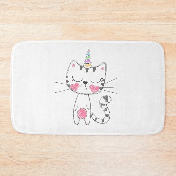 Item preview, UniCat designed and sold by ArtistKatieJ.