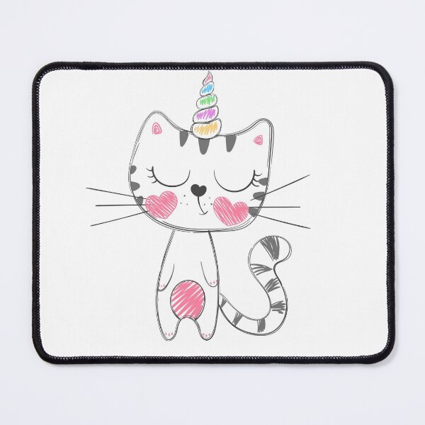 Item preview, UniCat designed and sold by ArtistKatieJ.