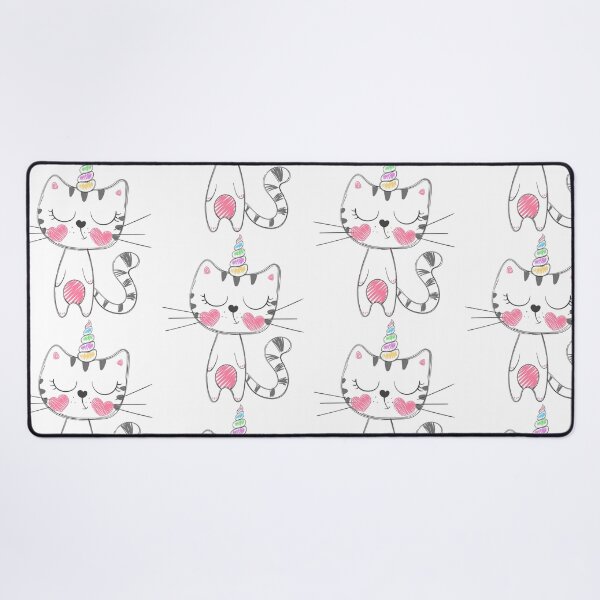 Item preview, UniCat designed and sold by ArtistKatieJ.
