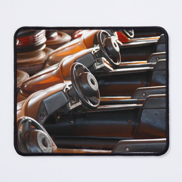Item preview, Bumper cars designed and sold by Gaspar Avila.