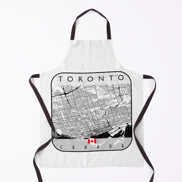 Item preview, TORONTO MAP CANADA designed and sold by hatimelhag.