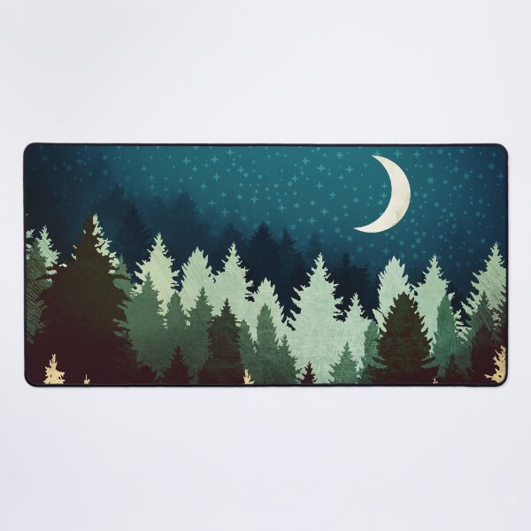 Item preview, Star Forest Reflection designed and sold by spacefrogdesign.