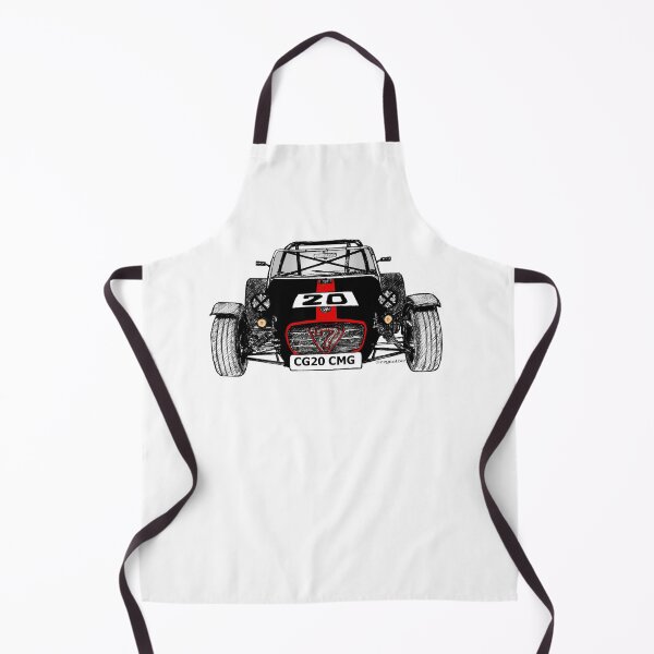Item preview, Caterham Racing Car - 20 designed and sold by dizzycatbiz.