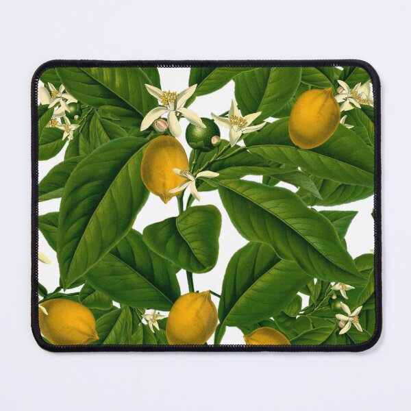 Item preview, Lemon Botanical designed and sold by peacoquette.
