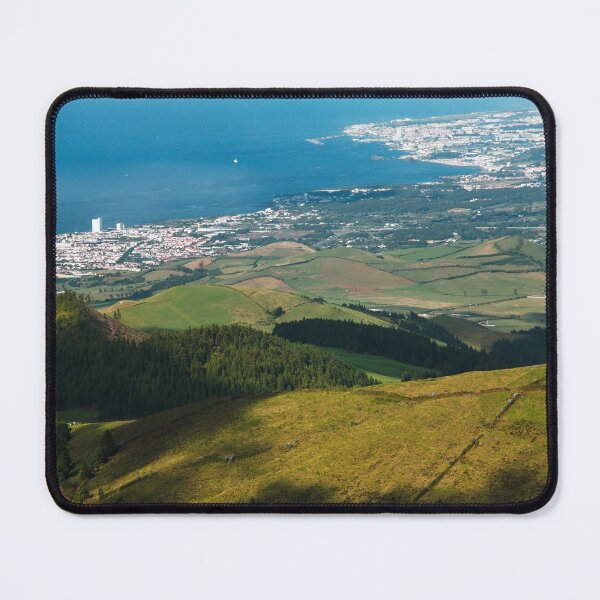 Item preview, Ponta Delgada and Lagoa designed and sold by Gaspar Avila.