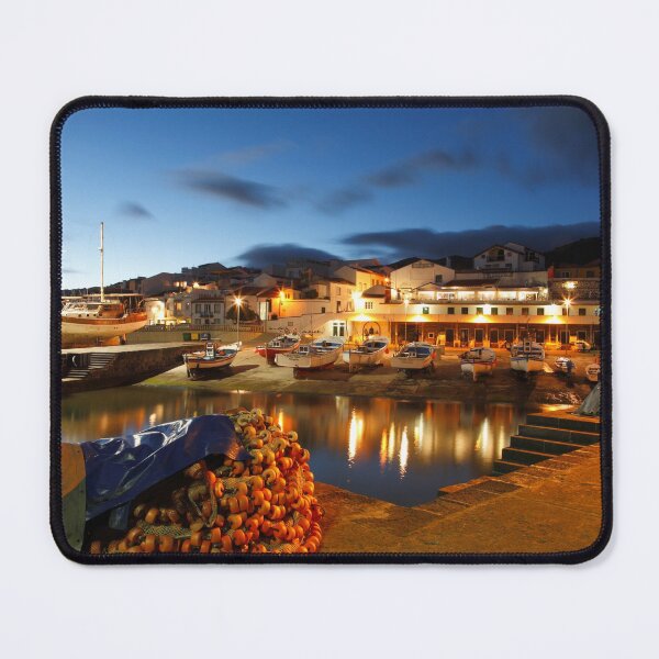 Item preview, Fishing harbour designed and sold by Gaspar Avila.