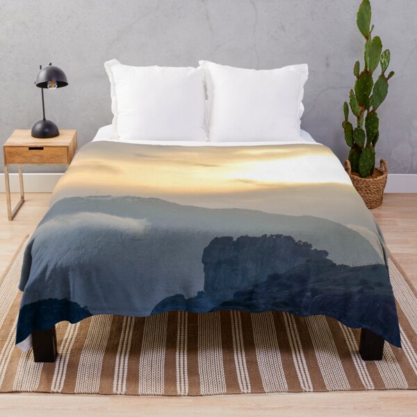 Item preview, Atardecer en Meteora, Grecia designed and sold by aleyna22.