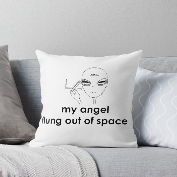 Item preview, Flung Out Of Space designed and sold by HustlerJauregui.