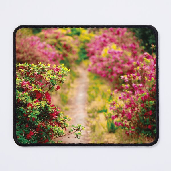 Item preview, Footpath with azaleas designed and sold by Gaspar Avila.