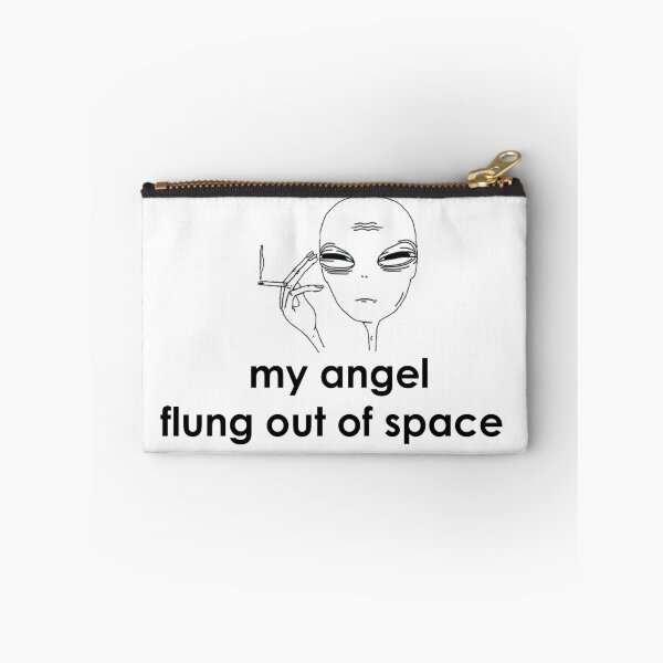 Item preview, Flung Out Of Space designed and sold by HustlerJauregui.