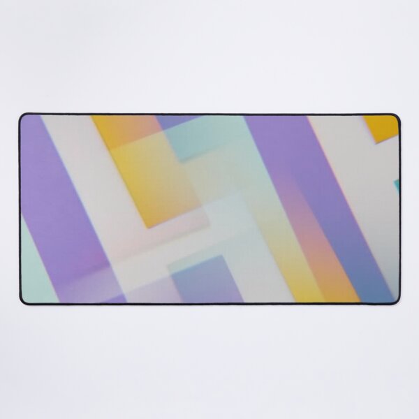 Item preview, Colorful Blurred Abstract Pattern designed and sold by LifeProApperal.