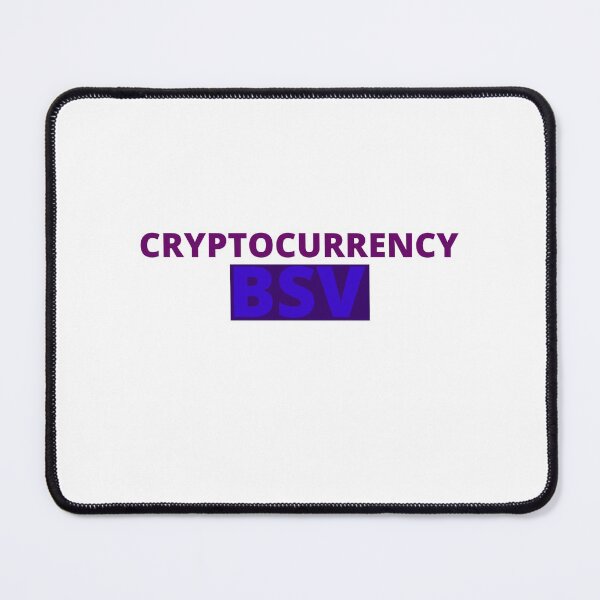 Item preview, CRYPTOCURRENCY BSV designed and sold by wildwhimsical.