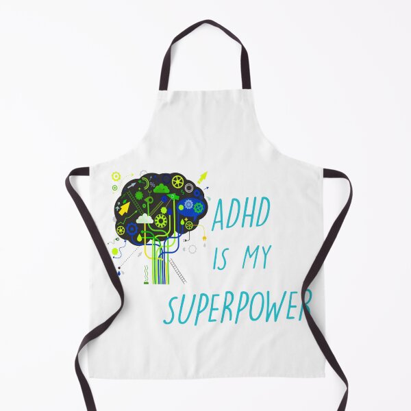 Item preview, ADHD is my SuperPower designed and sold by Only4sometimes.