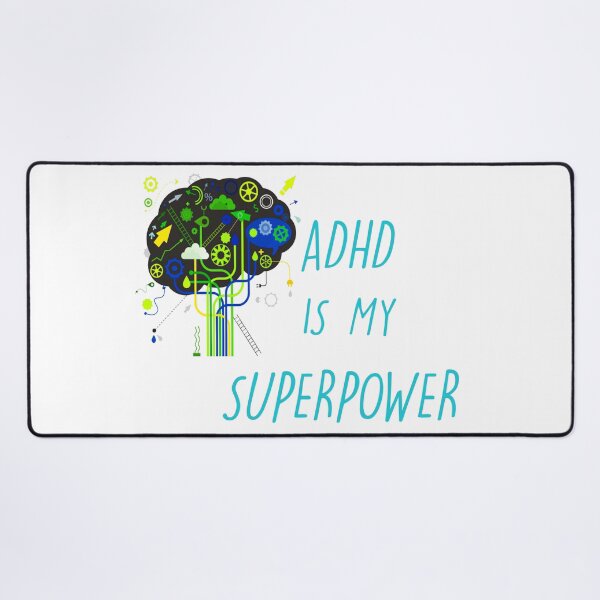 Item preview, ADHD is my SuperPower designed and sold by Only4sometimes.