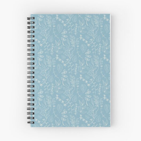 Item preview, Decorative twigs and leaves pattern designed and sold by Olga Lashko.