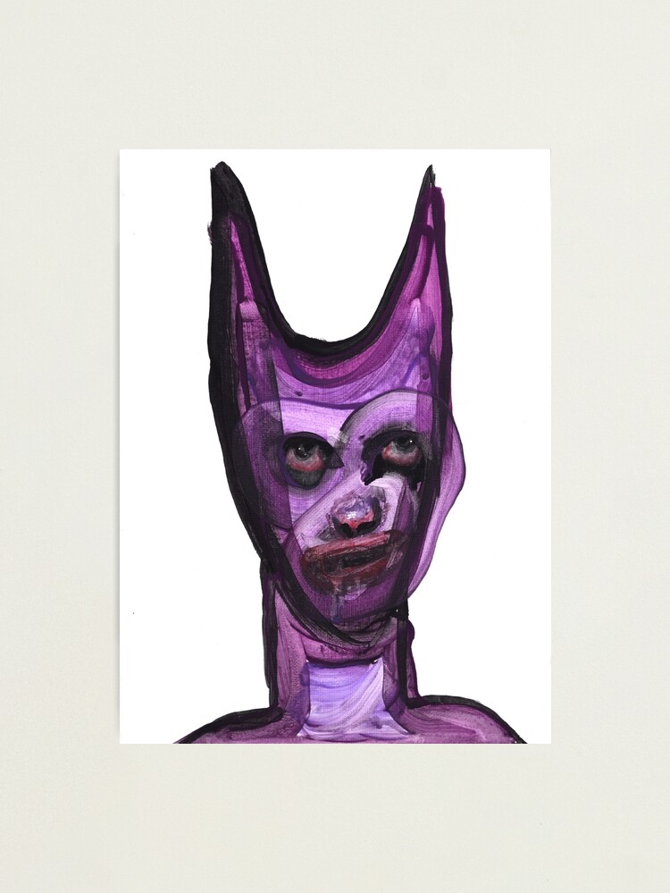 Alternate view of oracle Photographic Print