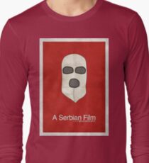 A Serbian Film - Minimalist Long Sleeve T-Shirt