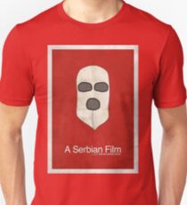 A Serbian Film - Minimalist Unisex T-Shirt