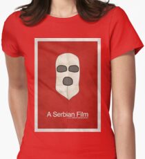 A Serbian Film - Minimalist Women's Fitted T-Shirt