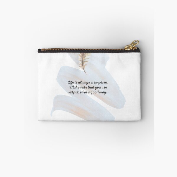 Item preview, Life is always a surprise.  designed and sold by spsantosDESIGN.
