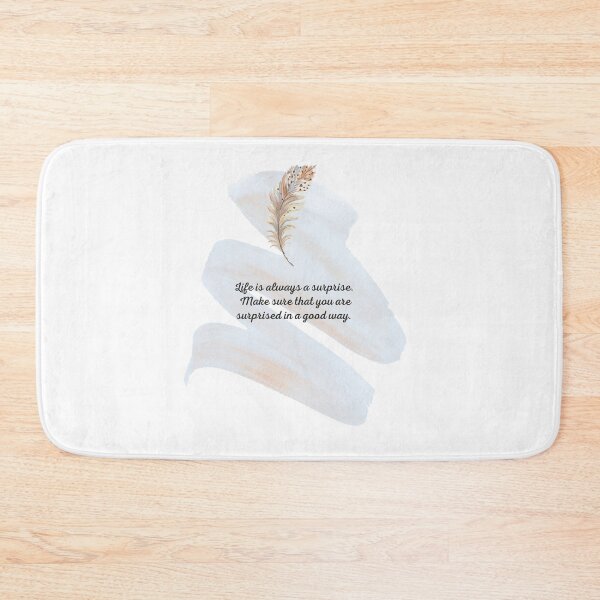 Item preview, Life is always a surprise.  designed and sold by spsantosDESIGN.