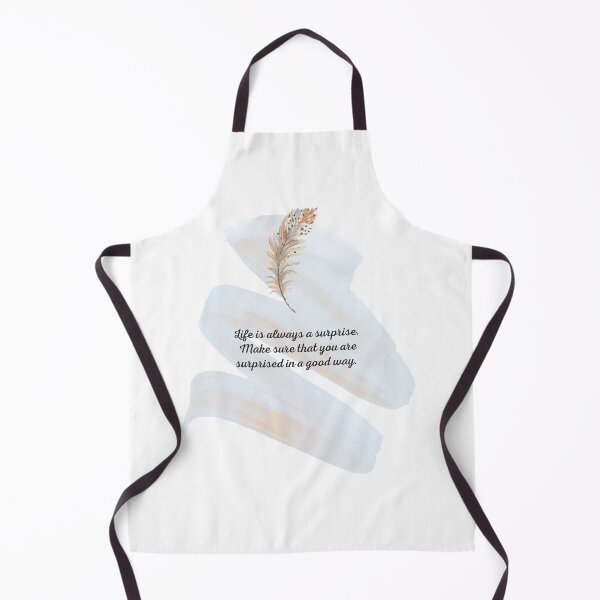 Item preview, Life is always a surprise. designed and sold by spsantosDESIGN.