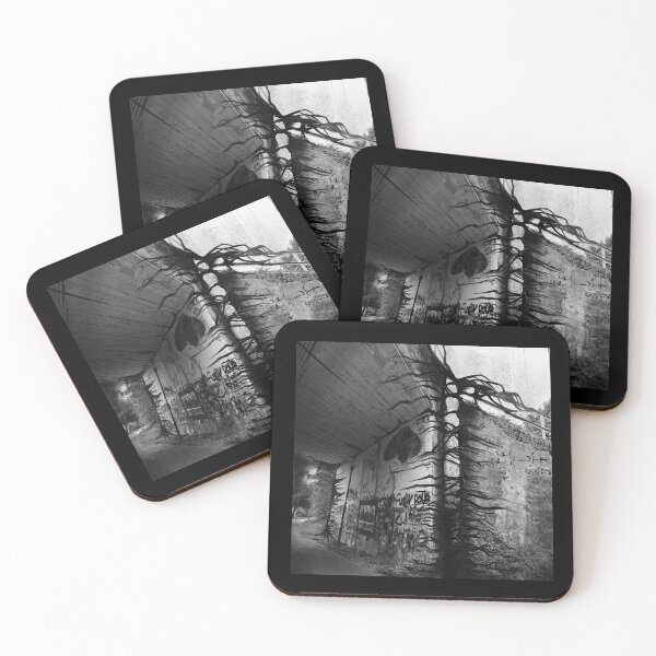 Item preview, Urban Space Location Virus attacks the bridge 22Strubelsand.. Oberhausen designed and sold by emm-j.