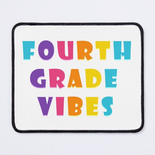 Item preview, Fourth grade vibes designed and sold by purplewings03.