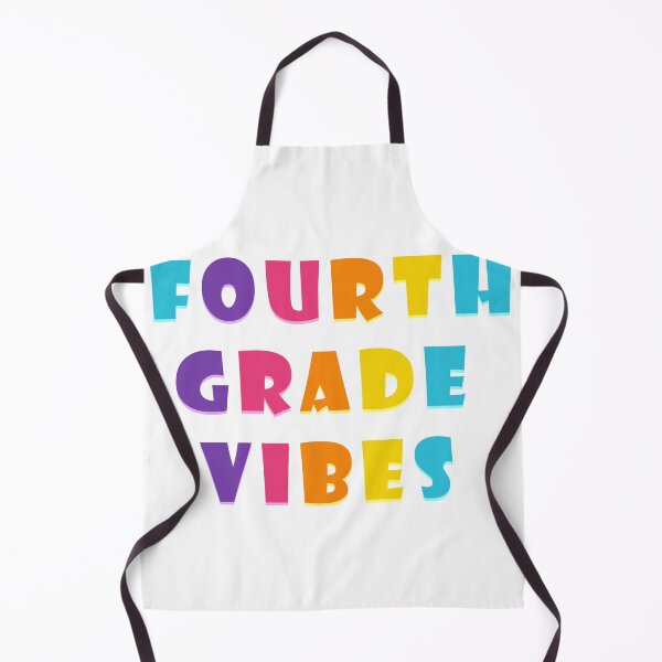 Item preview, Fourth grade vibes designed and sold by purplewings03.