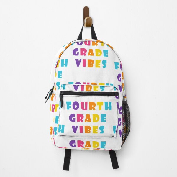 Item preview, Fourth grade vibes designed and sold by purplewings03.