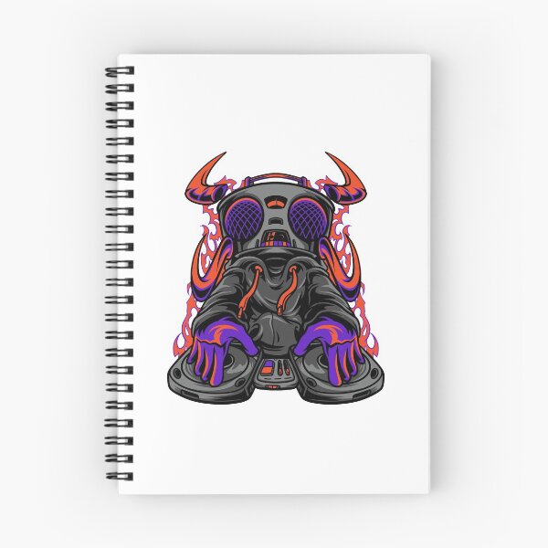 Item preview, DJ Beast FIRE designed and sold by artorno.