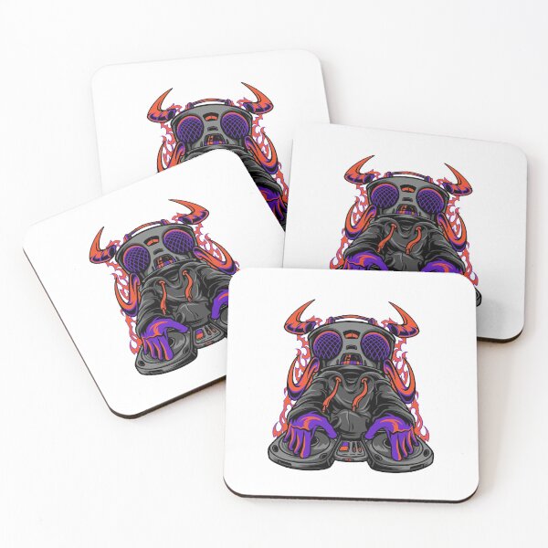 Item preview, DJ Beast FIRE designed and sold by artorno.