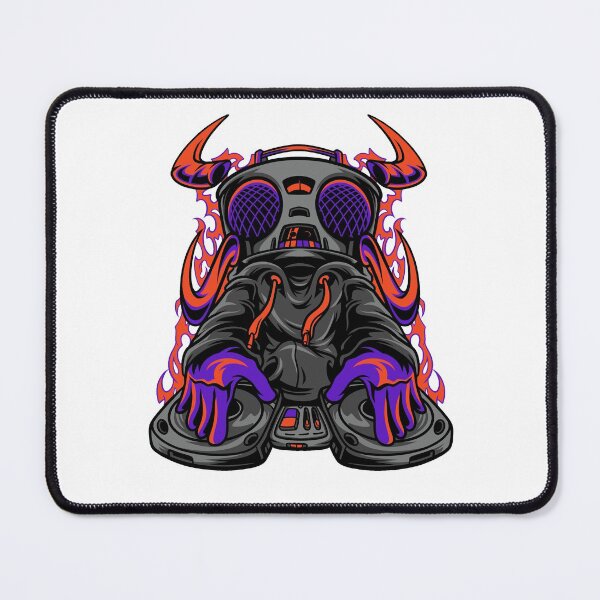 Item preview, DJ Beast FIRE designed and sold by artorno.