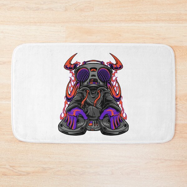 Item preview, DJ Beast FIRE designed and sold by artorno.