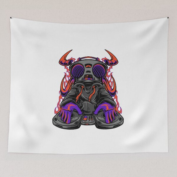 Item preview, DJ Beast FIRE designed and sold by artorno.