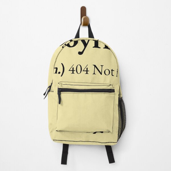 Item preview, Boyfriend is Not found designed and sold by JokersFactory.