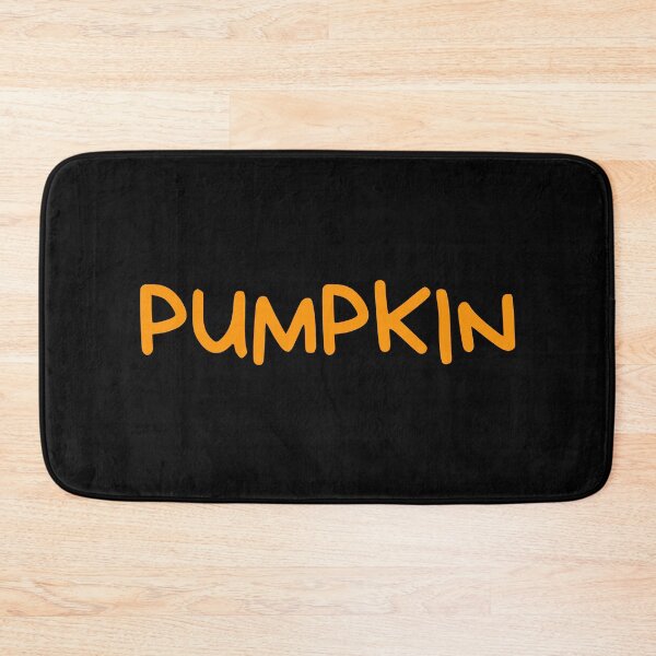 Item preview, Pumpkin Fun Simple Text Design designed and sold by EarthArtDesigns.