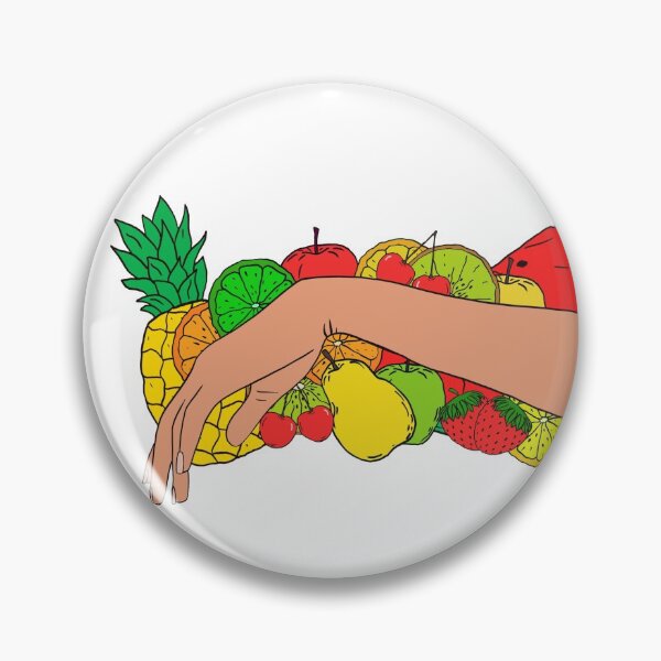 Item preview, A Little Fruity designed and sold by Ducking Nerd.