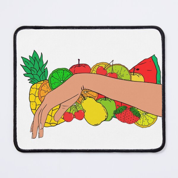 Item preview, A Little Fruity designed and sold by Ducking Nerd.